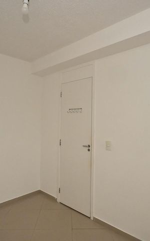 Apartamento para alugar com 47m², 2 quartos e 1 vagaQuarto 1