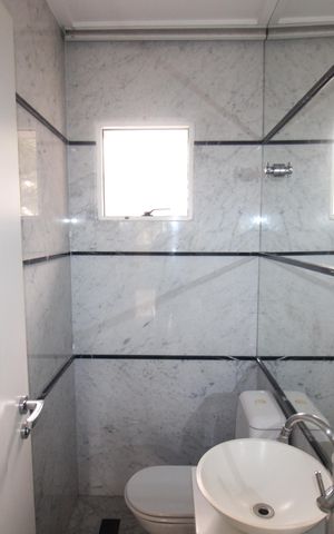 Apartamento à venda com 222m², 4 quartos e 4 vagasLavabo