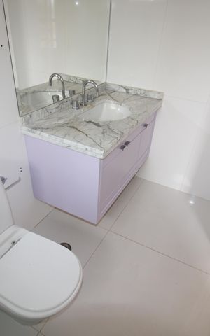 Apartamento à venda com 222m², 4 quartos e 4 vagasBanheiro 2