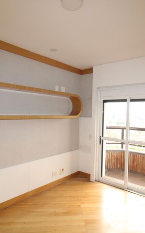Apartamento à venda com 222m², 4 quartos e 4 vagasQuarto 4