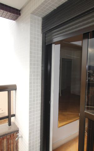 Apartamento à venda com 222m², 4 quartos e 4 vagasQuarto 6 - Varanda