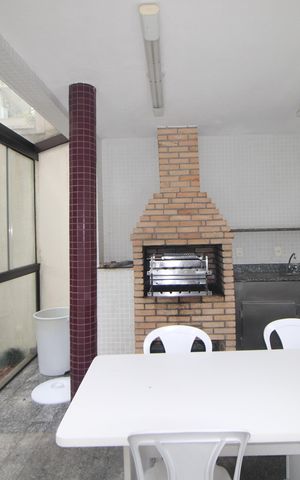 Apartamento à venda com 222m², 4 quartos e 4 vagasÁrea Comum