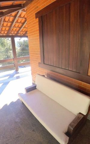 Casa para alugar com 600m², 5 quartos e 6 vagas Casa para alugar com 600m², 5 quartos e 6 vagasVaranda da Sala