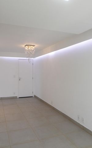 Apartamento para alugar com 101m², 2 quartos e 1 vagaSala