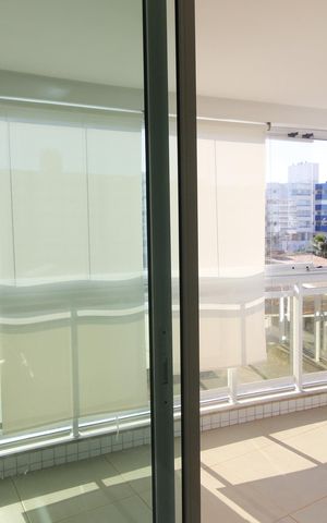 Apartamento para alugar com 101m², 2 quartos e 1 vagaQuarto 1 - Suíte