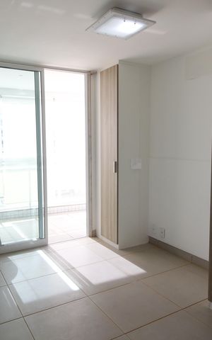 Apartamento para alugar com 101m², 2 quartos e 1 vagaQuarto 1 - Suíte