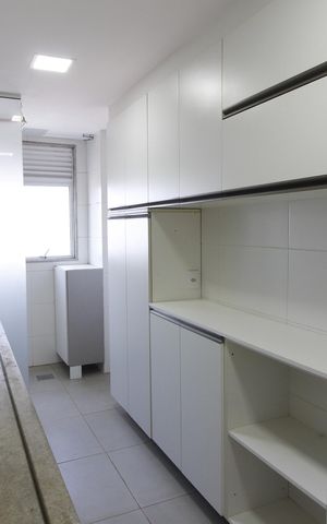 Apartamento para alugar com 101m², 2 quartos e 1 vagaCozinha