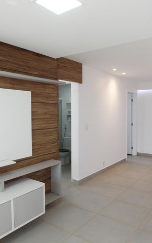 Apartamento para alugar com 101m², 2 quartos e 1 vagaSala