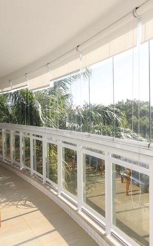 Apartamento para alugar com 101m², 2 quartos e 1 vagaVaranda