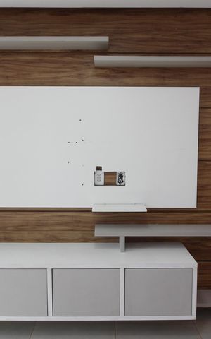 Apartamento para alugar com 101m², 2 quartos e 1 vagaSala