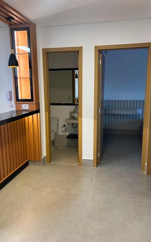 Apartamento para alugar com 78m², 2 quartos e 1 vaga Apartamento para alugar com 78m², 2 quartos e 1 vagaCorredor