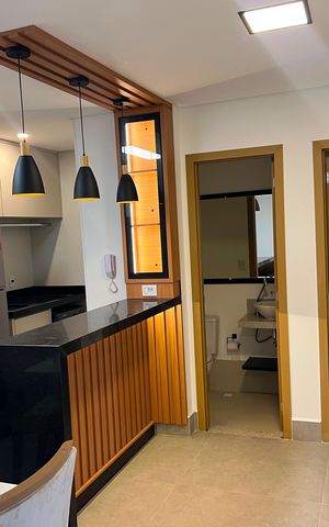 Apartamento para alugar com 78m², 2 quartos e 1 vaga Apartamento para alugar com 78m², 2 quartos e 1 vagaCozinha
