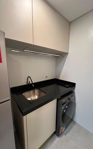 Apartamento para alugar com 78m², 2 quartos e 1 vaga Apartamento para alugar com 78m², 2 quartos e 1 vagaÁrea de serviço