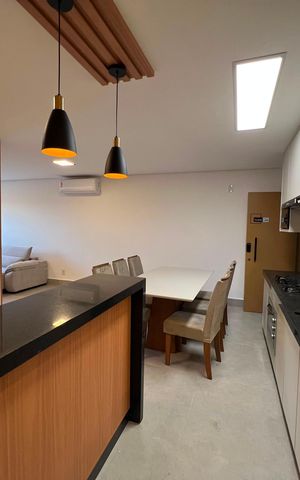 Apartamento para alugar com 78m², 2 quartos e 1 vaga Apartamento para alugar com 78m², 2 quartos e 1 vagaCozinha