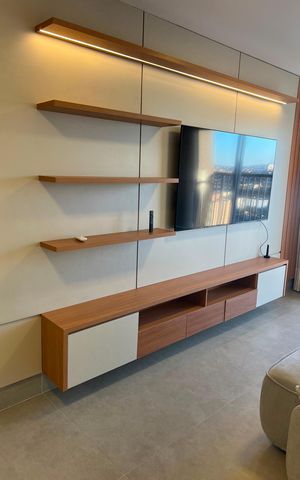 Apartamento para alugar com 78m², 2 quartos e 1 vaga Apartamento para alugar com 78m², 2 quartos e 1 vagaSala