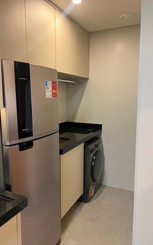 Apartamento para alugar com 78m², 2 quartos e 1 vaga Apartamento para alugar com 78m², 2 quartos e 1 vagaÁrea de serviço