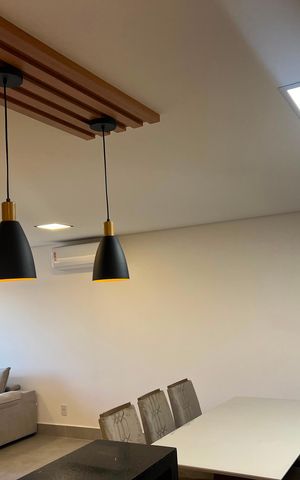 Apartamento para alugar com 78m², 2 quartos e 1 vaga Apartamento para alugar com 78m², 2 quartos e 1 vagaSala