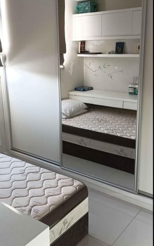 Apartamento para alugar com 50m², 2 quartos e 1 vaga Apartamento para alugar com 50m², 2 quartos e 1 vagaQuarto 1