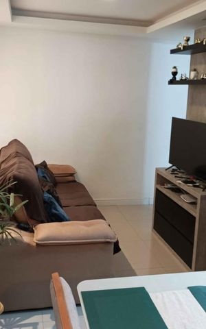 Apartamento para alugar com 50m², 2 quartos e 1 vaga Apartamento para alugar com 50m², 2 quartos e 1 vagaSala