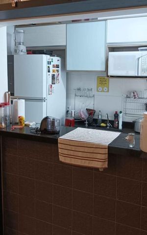 Apartamento para alugar com 50m², 2 quartos e 1 vaga Apartamento para alugar com 50m², 2 quartos e 1 vagaCozinha