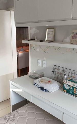 Apartamento para alugar com 50m², 2 quartos e 1 vaga Apartamento para alugar com 50m², 2 quartos e 1 vagaQuarto 1