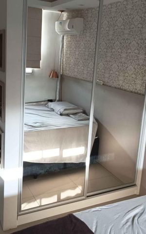 Apartamento para alugar com 50m², 2 quartos e 1 vaga Apartamento para alugar com 50m², 2 quartos e 1 vagaQuarto 2
