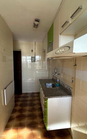Apartamento para alugar com 50m², 2 quartos e 1 vagaCozinha