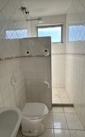 Apartamento para alugar com 50m², 2 quartos e 1 vagaBanheiro