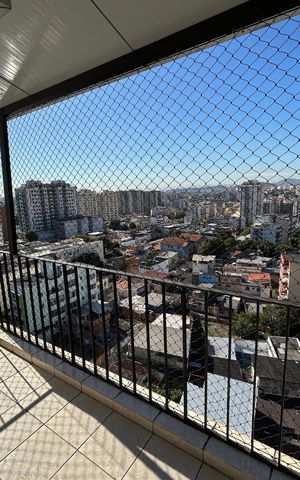 Apartamento para alugar com 50m², 2 quartos e 1 vagaVaranda da Sala