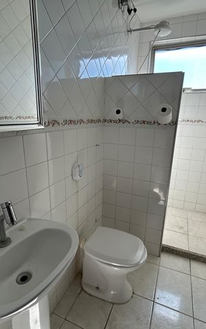 Apartamento para alugar com 50m², 2 quartos e 1 vagaBanheiro