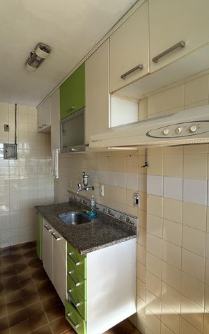 Apartamento para alugar com 50m², 2 quartos e 1 vagaCozinha