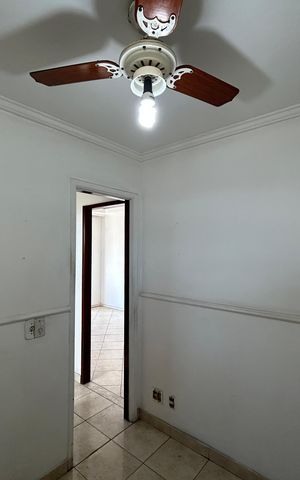 Apartamento para alugar com 50m², 2 quartos e 1 vagaQuarto 1