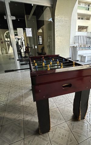 Apartamento para alugar com 50m², 2 quartos e 1 vagaSalão de jogos