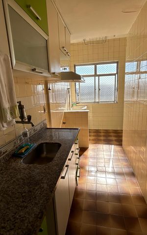 Apartamento para alugar com 50m², 2 quartos e 1 vagaCozinha