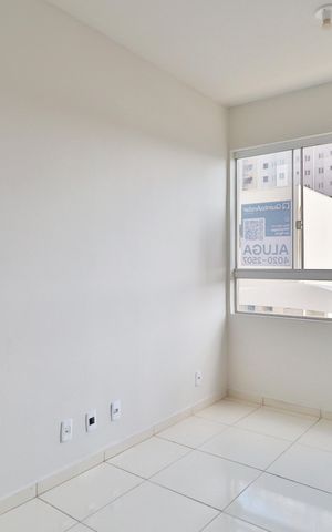 Apartamento para alugar com 45m², 2 quartos e 1 vagaSala