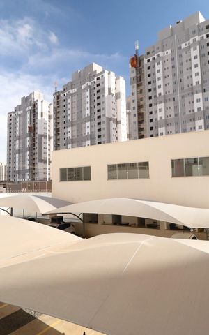 Apartamento para alugar com 45m², 2 quartos e 1 vagaVista