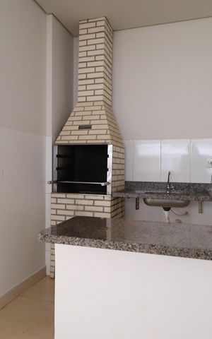 Apartamento para alugar com 45m², 2 quartos e 1 vagaÁrea comum - Churrasqueira