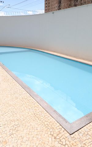 Apartamento para alugar com 45m², 2 quartos e 1 vagaÁrea comum - Piscina