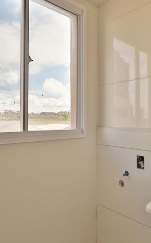 Apartamento para alugar com 45m², 2 quartos e 1 vagaCozinha e Área de Serviço