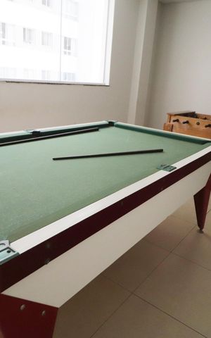 Apartamento para alugar com 45m², 2 quartos e 1 vagaSala de Jogos