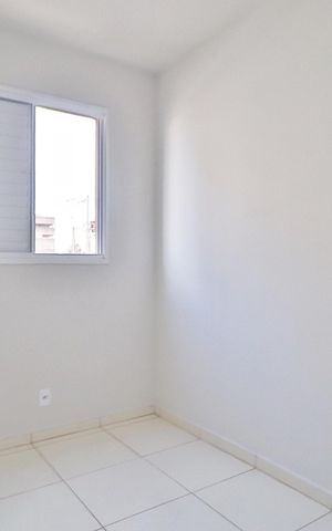 Apartamento para alugar com 45m², 2 quartos e 1 vagaQuarto 2