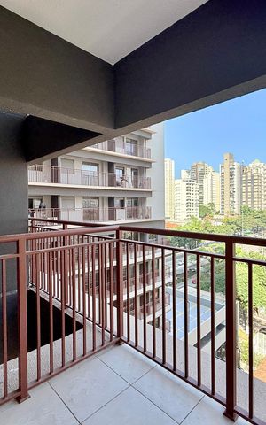 Apartamento à venda com 39m², 2 quartos e sem vaga Apartamento à venda com 39m², 2 quartos e sem vagaSacada