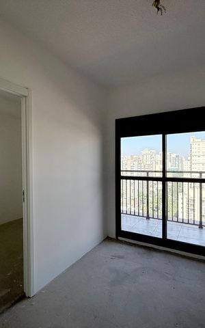 Apartamento à venda com 34m², 1 quarto e sem vaga Apartamento à venda com 34m², 1 quarto e sem vagaSala