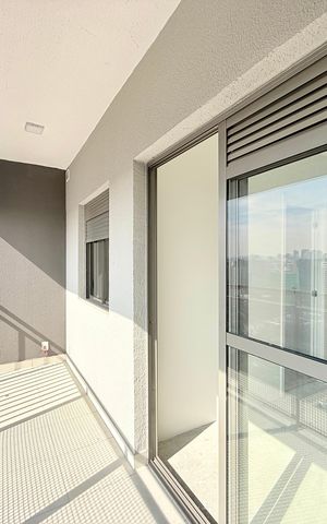 Apartamento à venda com 34m², 1 quarto e sem vaga Apartamento à venda com 34m², 1 quarto e sem vagaSacada