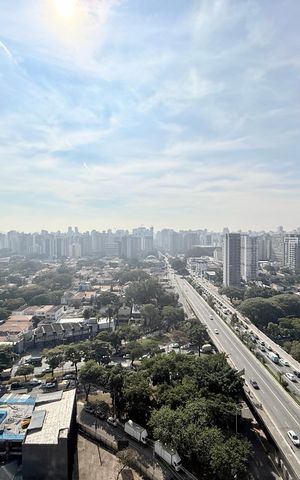 Apartamento à venda com 34m², 1 quarto e sem vaga Apartamento à venda com 34m², 1 quarto e sem vagaVista