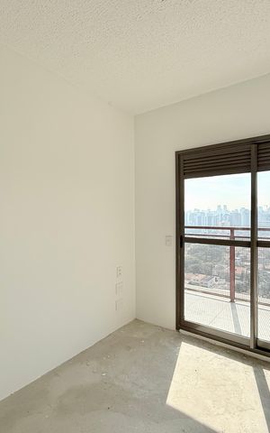 Apartamento à venda com 34m², 1 quarto e sem vaga Apartamento à venda com 34m², 1 quarto e sem vagaSala