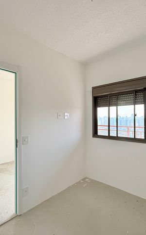 Apartamento à venda com 34m², 1 quarto e sem vaga Apartamento à venda com 34m², 1 quarto e sem vagaQuarto