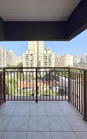Apartamento à venda com 39m², 2 quartos e sem vaga Apartamento à venda com 39m², 2 quartos e sem vagaSacada