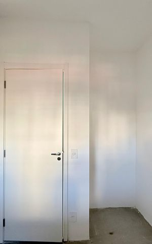 Apartamento à venda com 39m², 2 quartos e sem vaga Apartamento à venda com 39m², 2 quartos e sem vagaQuarto 1