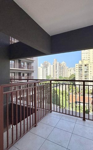 Apartamento à venda com 39m², 2 quartos e sem vaga Apartamento à venda com 39m², 2 quartos e sem vagaSacada